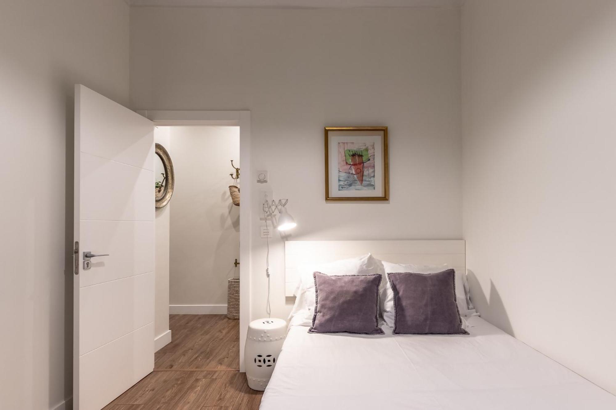 Homeloving Apartment Bilbao Centre With Parking ภายนอก รูปภาพ